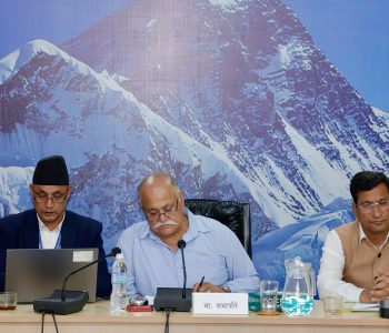 सुनकोशी मरिन डाइभर्सन आयोजनाको प्रगति सन्तोषजनक नरहेको संसदीय समितिको निष्कर्ष
