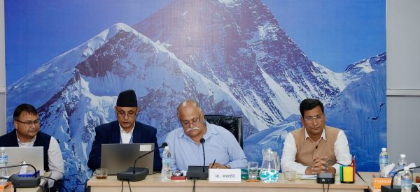 सुनकोशी मरिन डाइभर्सन आयोजनाको प्रगति सन्तोषजनक नरहेको संसदीय समितिको निष्कर्ष