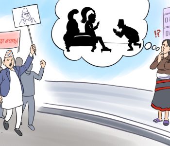 राजावादीहरूले जवाफ दिनुपर्ने प्रश्नहरू