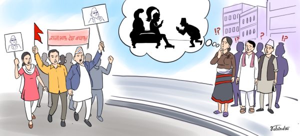 राजावादीहरूले जवाफ दिनुपर्ने प्रश्नहरू