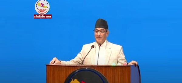 रास्वपाका सांसदबारे गृहमन्त्री लेखक – ‘म मन्त्री हुँदा साथीहरू स्कुल जाँदै हुनुहुन्थ्यो होला’