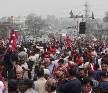 राजावादी आन्दोलनका समर्थक युवाहरूलाई केले आकर्षण गरिरहेको छ ?