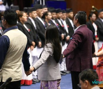 भिजिट भिसा प्रकरण : सरकारको जवाफदेहिता अमुक दलप्रति कि आमनागरिकप्रति ?