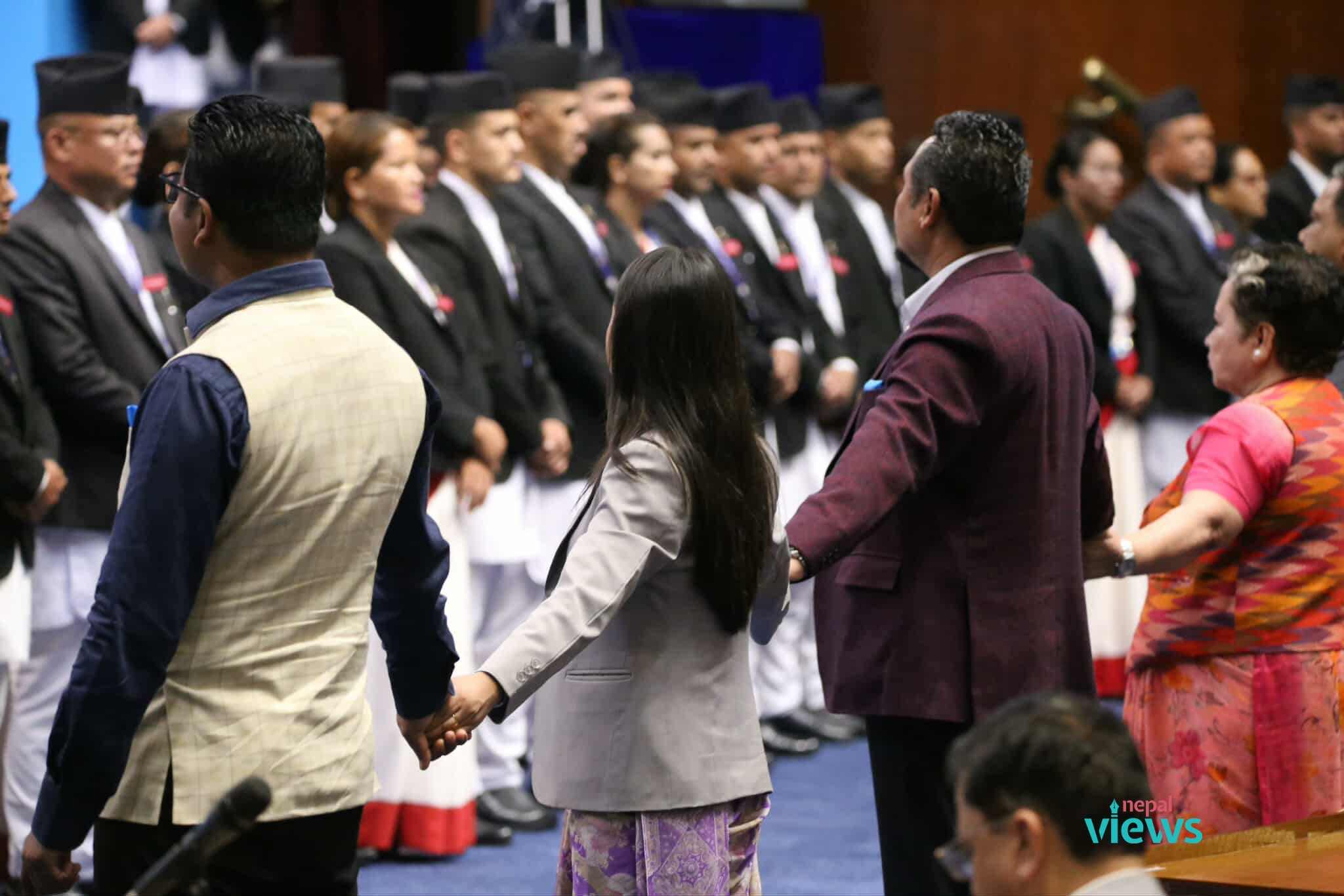 भिजिट भिसा प्रकरण : सरकारको जवाफदेहिता अमुक दलप्रति कि आमनागरिकप्रति ?