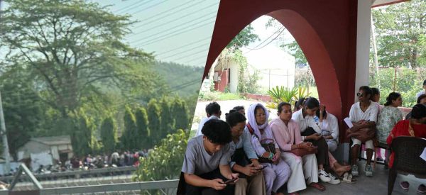 राष्ट्रिय परिचयपत्र बनाउने टोकन पाउनै मुस्किल