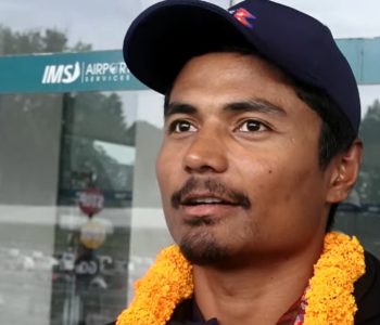 स्कटल्यान्ड भ्रमणबारे कप्तान रोहित : यत्तिको प्रदर्शनलाई राम्रो भन्न सकिन्छ