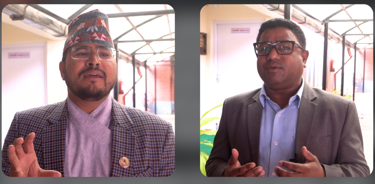 रास्वपा र राप्रपाले प्रतिनिधिसभा बैठकमा अवरोध कायमै राख्ने
