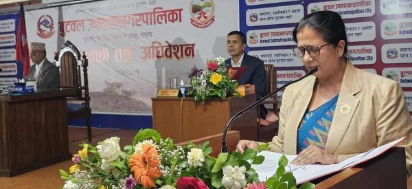 बुटवलको बजेटमा शिक्षा, स्वास्थ्य, रोजगार, पर्यटन र कृषिलाई प्राथमिकता