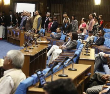 संसद्‌भित्रै संसदीय व्यवस्था संकटमा परेको देखाउने ७ परिदृष्य