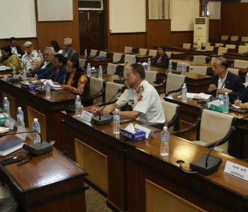 विपद् जोखिम न्यूनीकरणमा पूर्वतयारी र समन्वयात्मक कार्यान्वयनमा जोड