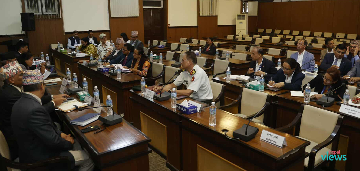 विपद् जोखिम न्यूनीकरणमा पूर्वतयारी र समन्वयात्मक कार्यान्वयनमा जोड