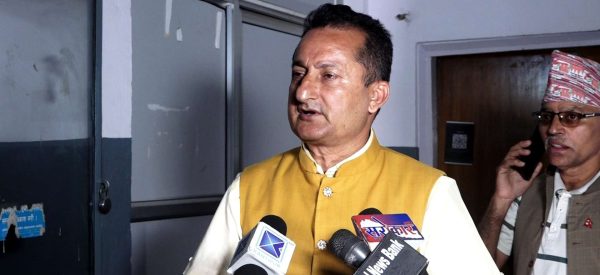सरकारसँगको वार्ता सकारात्मक : वरिष्ठ उपाध्यक्ष सिटौला