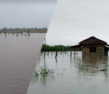 वर्षा सुरु भएसँगै टप्पुवासीको डर फर्कियो : ‘खै ! बाँचिन्छ कि बगिन्छ’