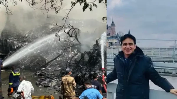 एटीसीलाई पाइलटको अन्तिम सन्देश – विमान उठिरहेको छैन, हामी बाँच्दैनौँ होला