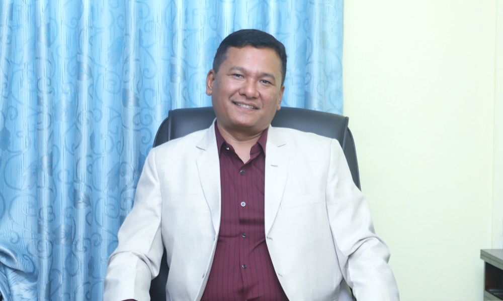 सुरजकुमार दुरा संघीय संसद सचिवालयको सचिवमा बढुवा