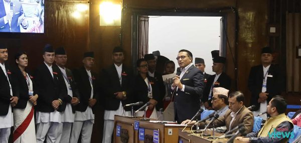भिजिट भिसा प्रकरण : रास्वपाले अस्वीकार गर्‍यो छानबिन समिति, माओवादी केन्द्रको स्वागत