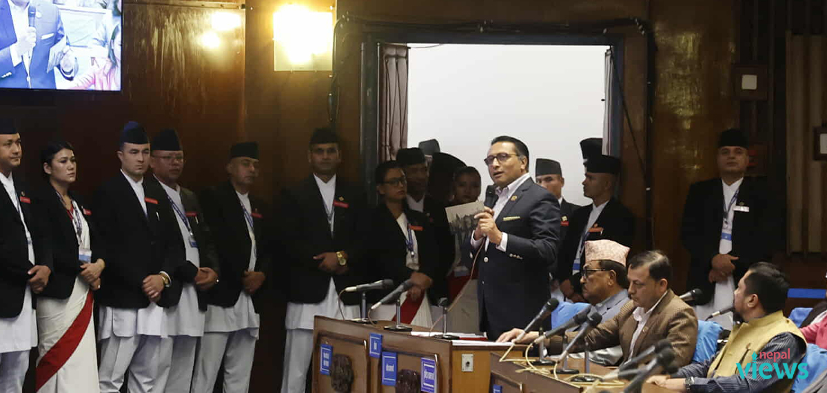 भिजिट भिसा प्रकरण : रास्वपाले अस्वीकार गर्‍यो छानबिन समिति, माओवादी केन्द्रको स्वागत
