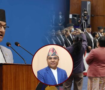प्रश्नको घेरामा रहेका वैरागीलाई गृहमन्त्रीमाथि छानबिनको जिम्मेवारी