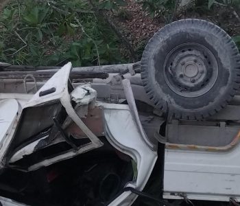 बैतडीमा जिप दुर्घटना हुँदा दुई जनाको मृत्यु, छ घाइते
