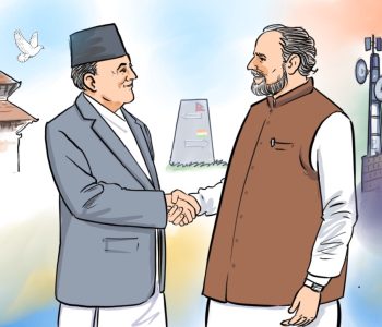 काठमाडौं-दिल्ली-लखनउ त्रिकोण : प्राचीन सम्बन्धका नयाँ आयाम