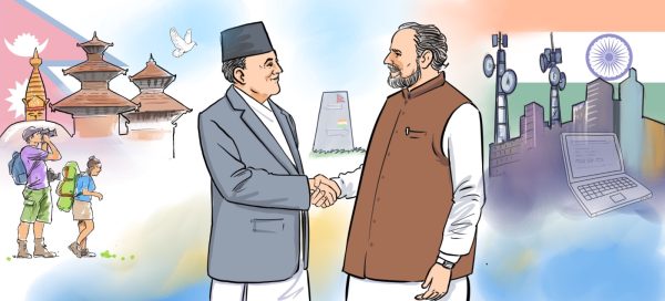 काठमाडौं-दिल्ली-लखनउ त्रिकोण : प्राचीन सम्बन्धका नयाँ आयाम