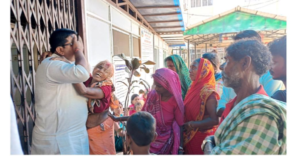 जग्गा विवादमा ज्वाईंले गरे ससुराको हत्या