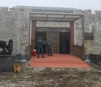ऐतिहासिक सिन्धुलीगढी (तस्वीरहरू)