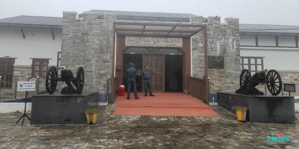 ऐतिहासिक सिन्धुलीगढी (तस्वीरहरू)