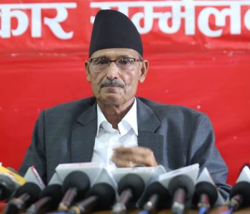 कुलिङ अफ पिरियडको गडबडी एकाध व्यक्तिले मात्र गरेको दुस्साहस होइन – माओवादी केन्द्र