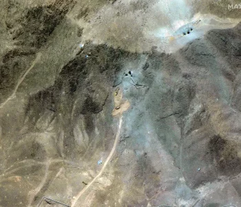 इरानको फोर्डोमा ठूलो मात्रामा निर्माण उपकरण, पुन:निर्माण थालेको आशंका