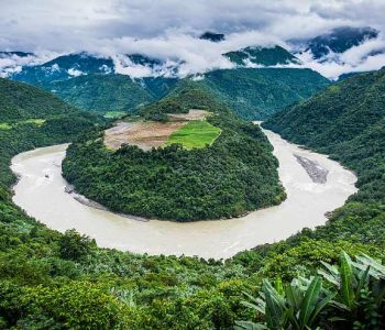 चीनले ब्रह्मपुत्र नदीमा बनाउन थाल्यो बाँध