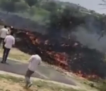 भारतीय वायुसेनाको लडाकु विमान दुर्घटना