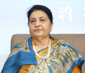 संसद् विघटनबारे बोलिन् विद्या भण्डारी : मन्त्रिपरिषद्को निर्णय कार्यान्वयन मात्र गरेकी हुँ