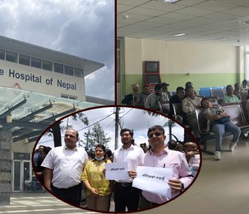 बिरामी अस्पताल पुग्छन्, उपचार पाउँदैनन्