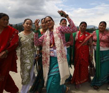 मनाइयो देउडा पर्व र साउने सङ्क्रान्ति (तस्वीरहरू)