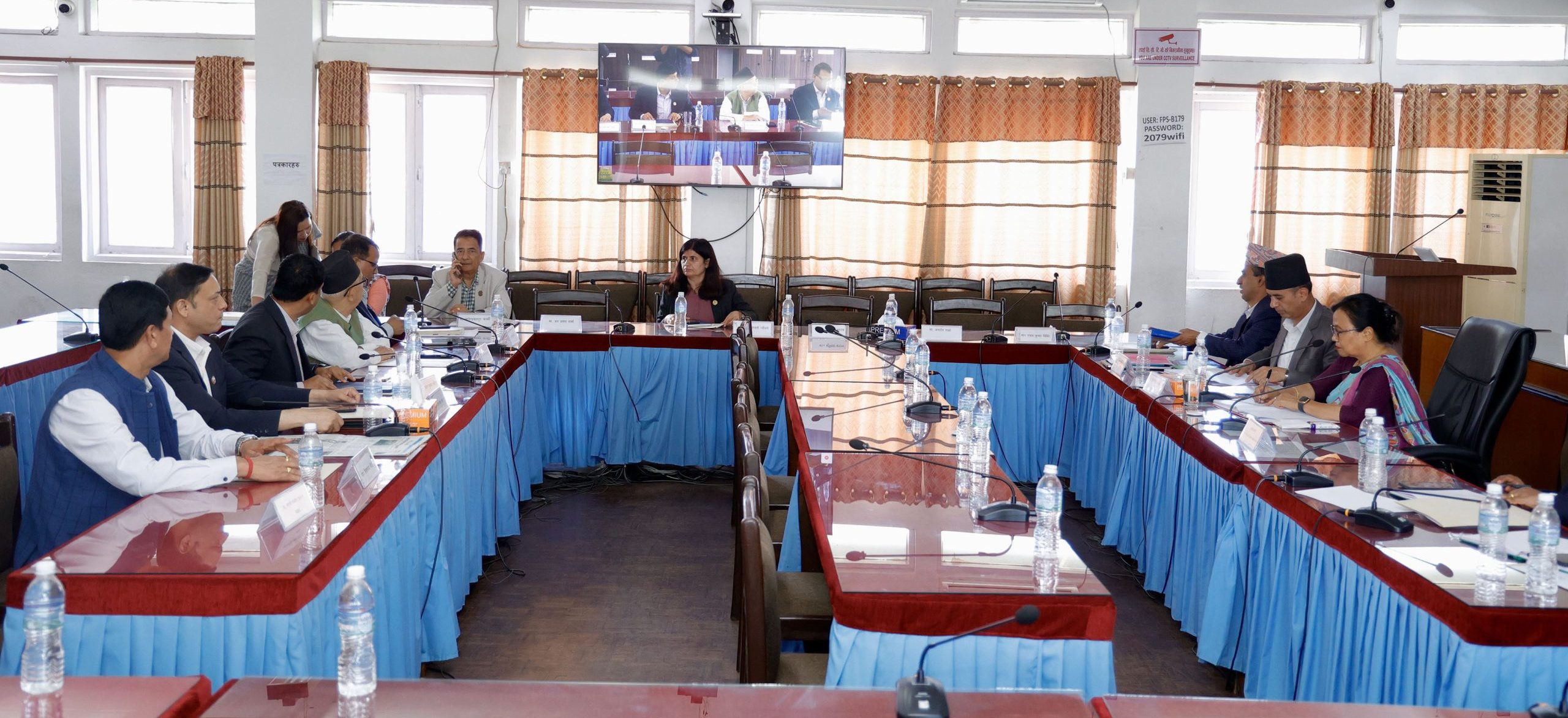 सर्वोच्चमा प्रस्तावित तीन न्यायाधीश र न्याय परिषद् सदस्यको नाम अनुमोदन