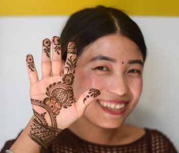 तस्वीरमा हेर्नुहोस्, मेहेन्दीको मौसम