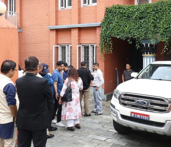आफूनिकट नेता कारबाहीमा परेपछि शेखर कोइराला पक्षले भन्यो – प्रतिवाद गर्छौँ
