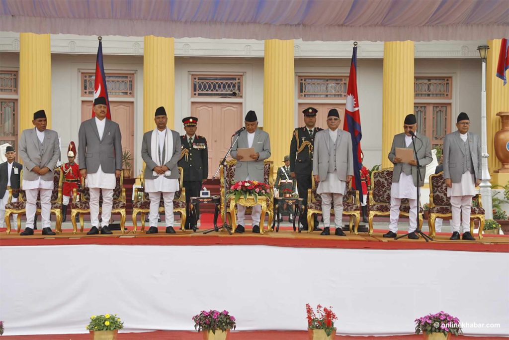 दुई ठूला दलको गठबन्धन असफल देखिने आठ कारण