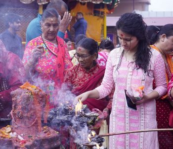 हरिशयनी एकादशी : बूढानीलकण्ठ मन्दिरमा श्रद्धालुको भीड (तस्वीरहरू)