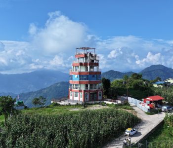 कालु पाँडे डाँडाबाट हेर्दा…(तस्वीरहरू)
