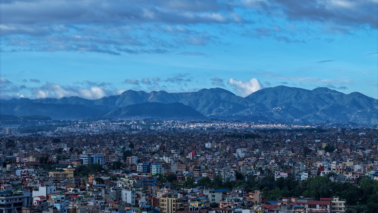 तस्वीरमा हेर्नुहोस्, काठमाडौं उपत्यकाको मौसम
