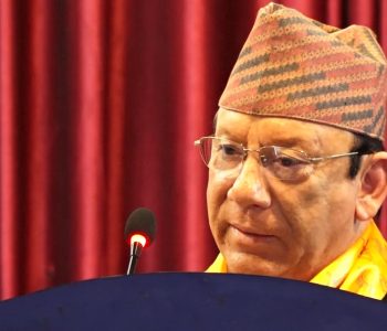 संवैधानिक इजालसको आदेशबारे प्रधानन्यायाधीश : मैले न्यायाधीशलाई नियन्त्रण गर्न मिल्दैन