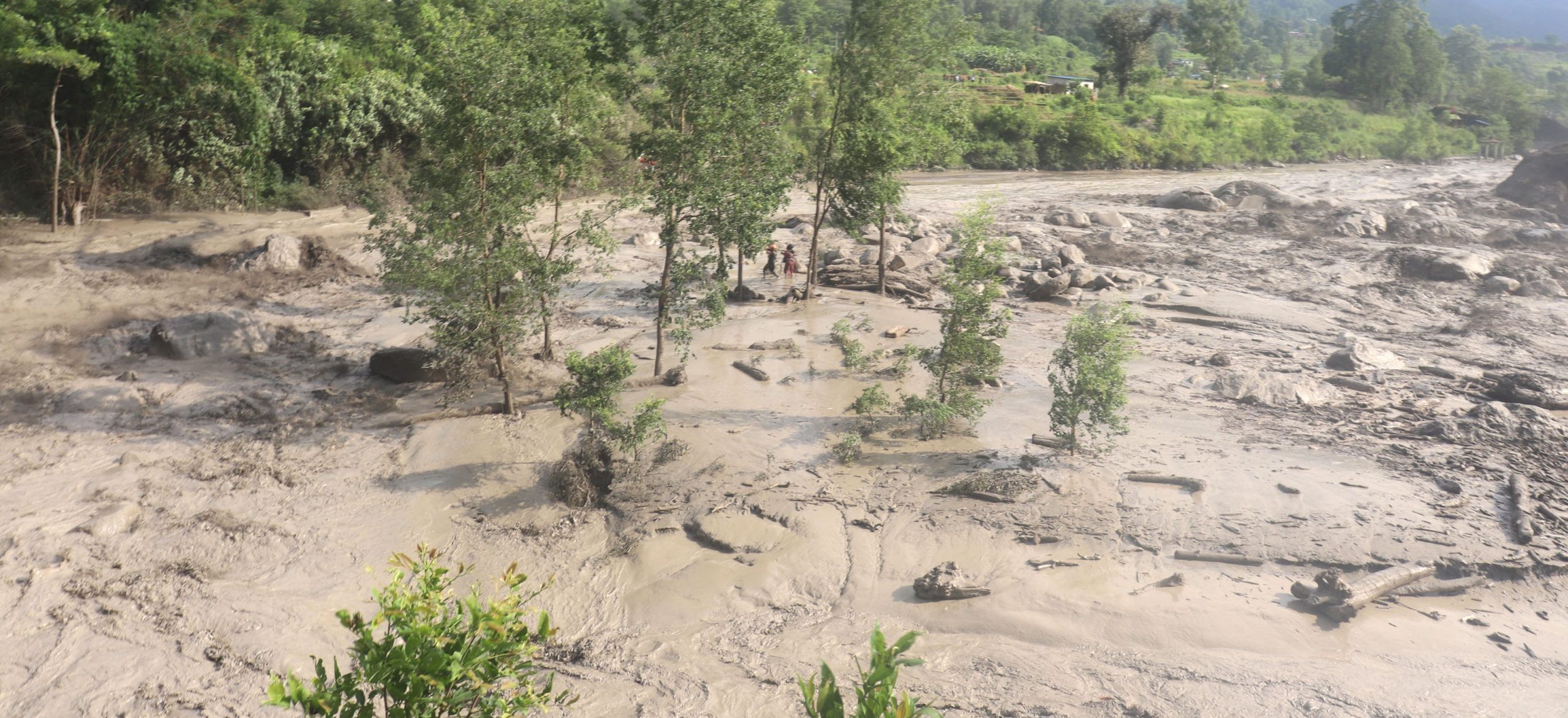 त्रिशूली नदीमा भेटिए दुई शव