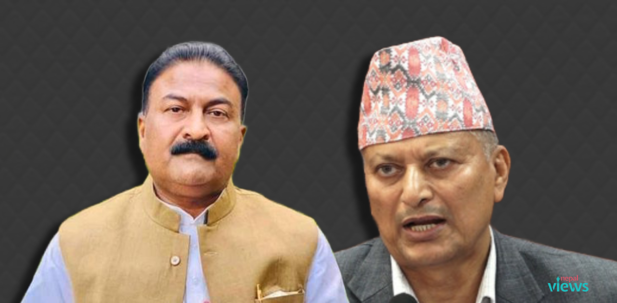 ‘मन्त्रीको अडिओ’ प्रकरणमा पर्याप्त छैन राजीनामा, निष्पक्ष छानबिन गर