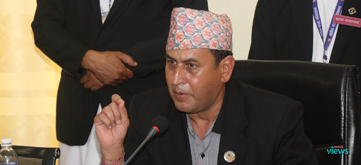 ‘कुलिङ अफ पिरियड’ प्रकरणमा राज्य व्यवस्था समितिले नै माग्यो संसदीय छानबिन