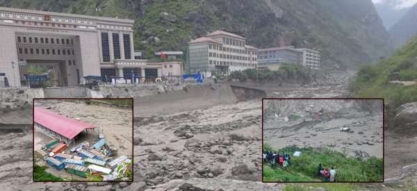 अन्तर्देशीय पूर्वसूचना प्रणालीमा कमजोर नेपाल : बाढी पूर्वानुमान गर्न किन चुक्छ ?