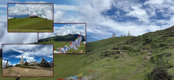 मनै लोभ्याउने शैलुङ डाँडा (तस्वीरहरू)