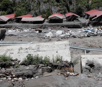 भोटेकोशी बाढी : थप दुई जनाको शव फेला
