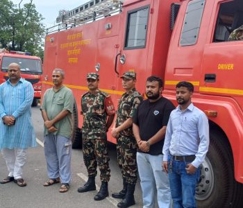 वीरगञ्जमा खानेपानीको हाहाकार, वारुणयन्त्र र ट्याङ्कर परिचालन गरियो